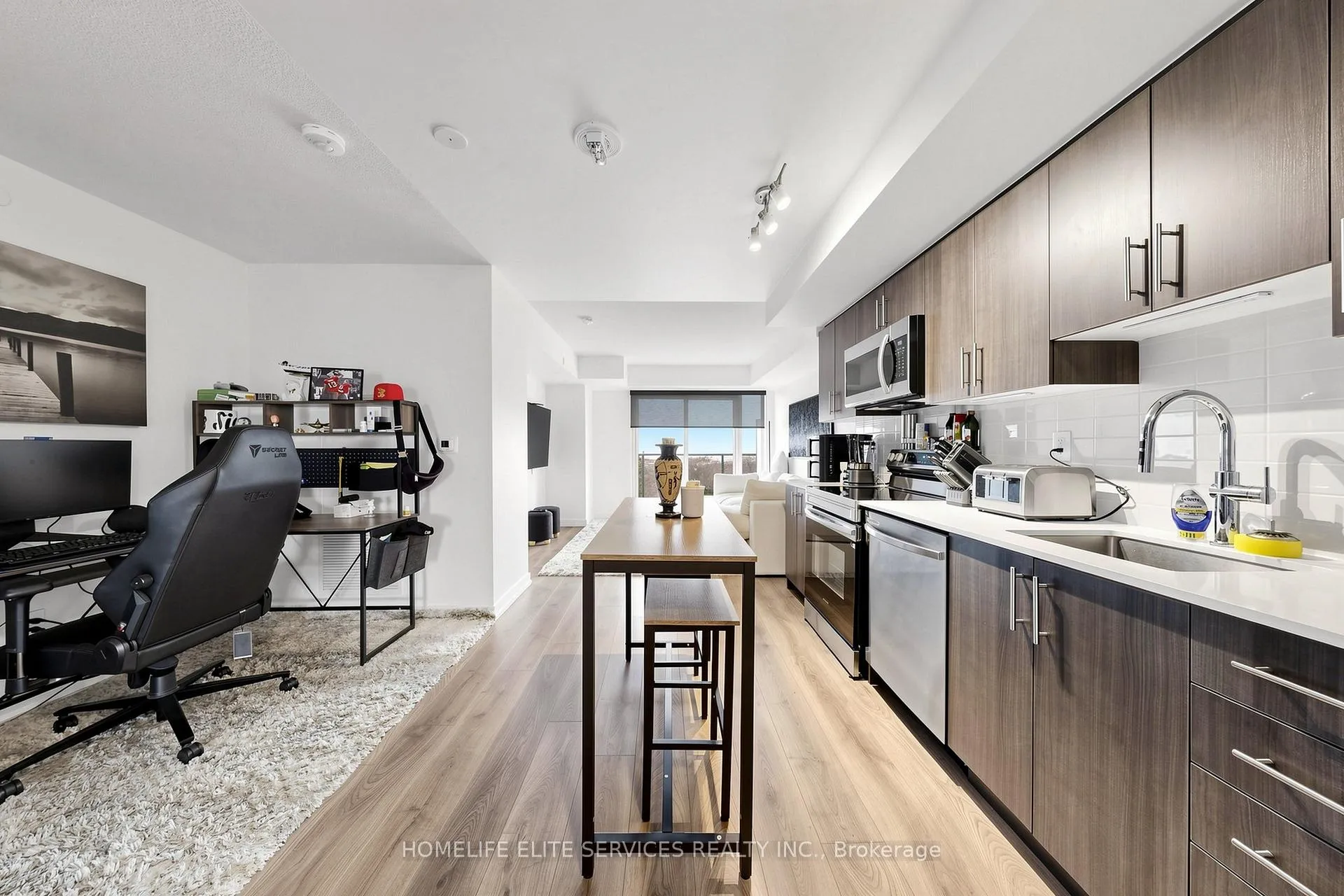 Photo 7 of Unit 2104, 1435 Celebration Drive, Pickering, Bay Ridges — HOMEH