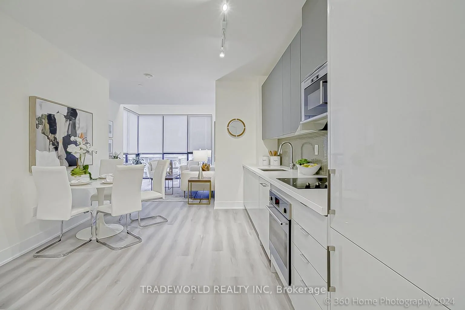 Photo 10 of Unit 614, 2916 Highway 7, Vaughan, Concord — HOMEH