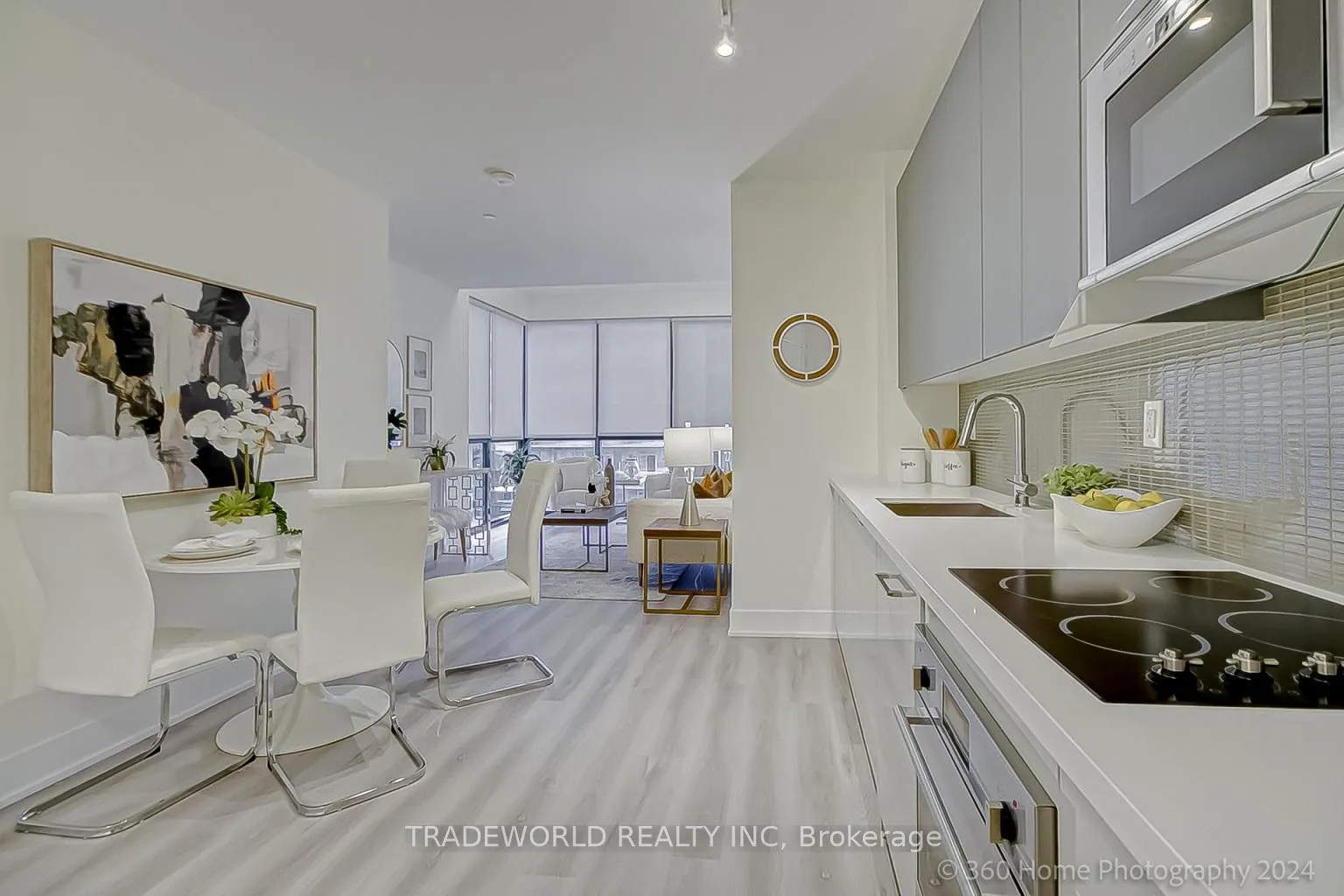 Photo 11 of Unit 614, 2916 Highway 7, Vaughan, Concord — HOMEH