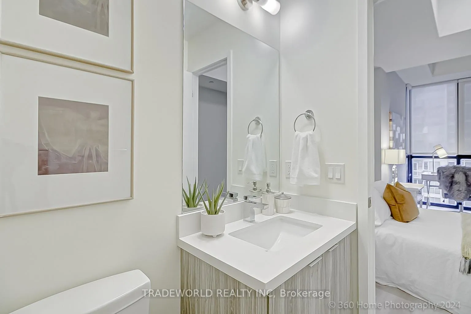 Photo 23 of Unit 614, 2916 Highway 7, Vaughan, Concord — HOMEH