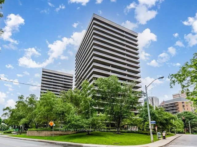 Photo 1 of Unit 1404, 20 Avoca Avenue, Toronto, Rosedale-Moore Park — HOMEH