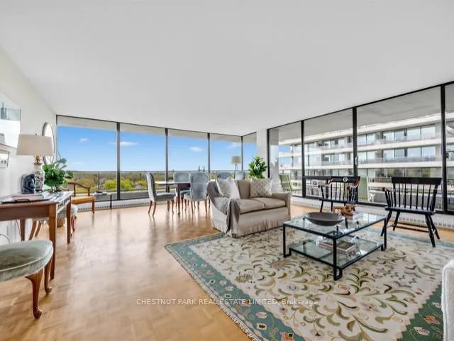 Photo 2 of Unit 1404, 20 Avoca Avenue, Toronto, Rosedale-Moore Park — HOMEH