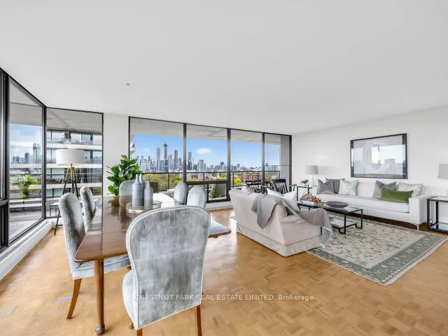 Photo 8 of Unit 1404, 20 Avoca Avenue, Toronto, Rosedale-Moore Park — HOMEH