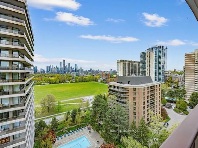 Photo 20 of Unit 1404, 20 Avoca Avenue, Toronto, Rosedale-Moore Park — HOMEH