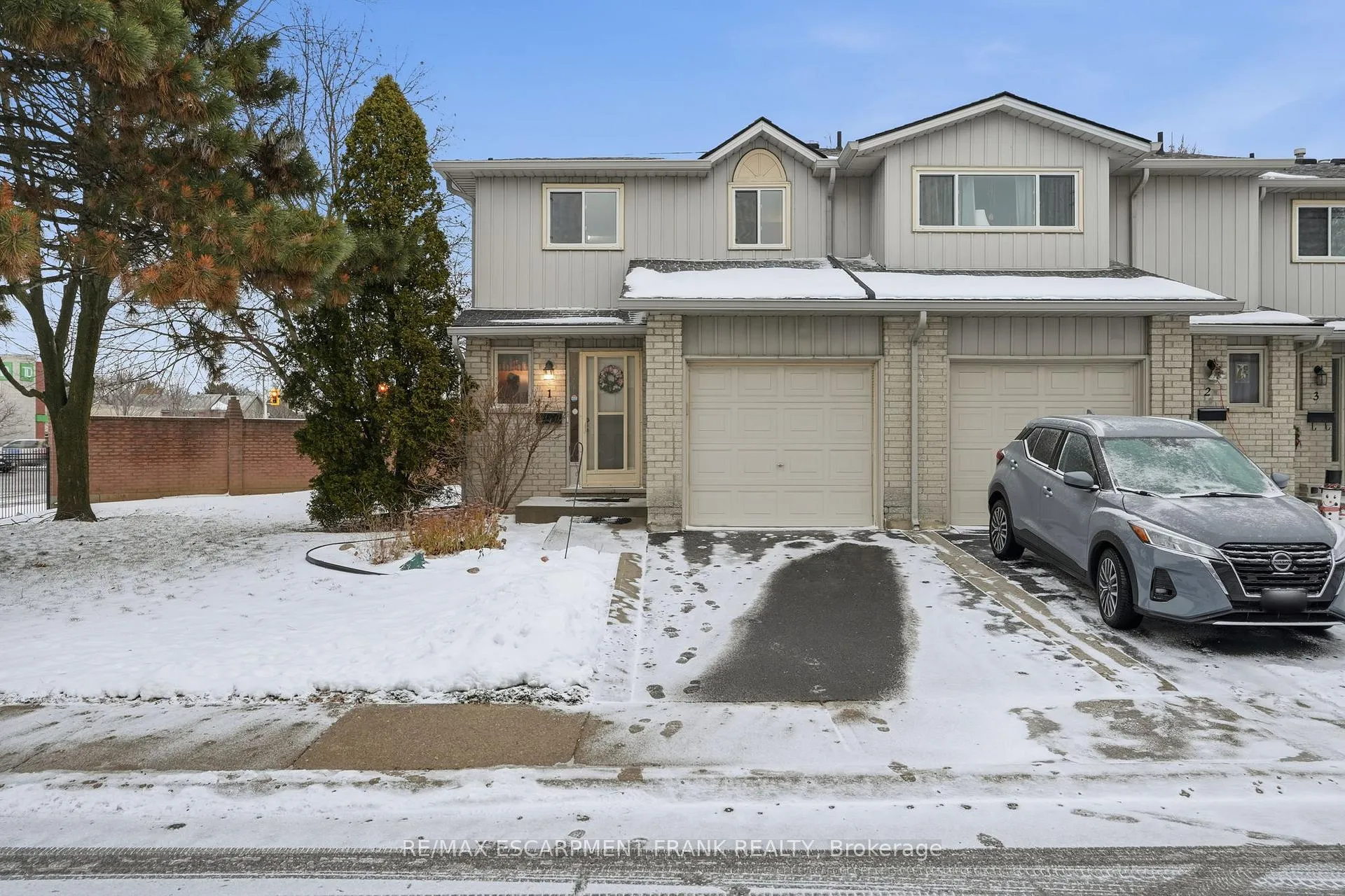 Photo 1 of Unit 1, 1675 Upper Gage Avenue, Hamilton, Broughton — HOMEH
