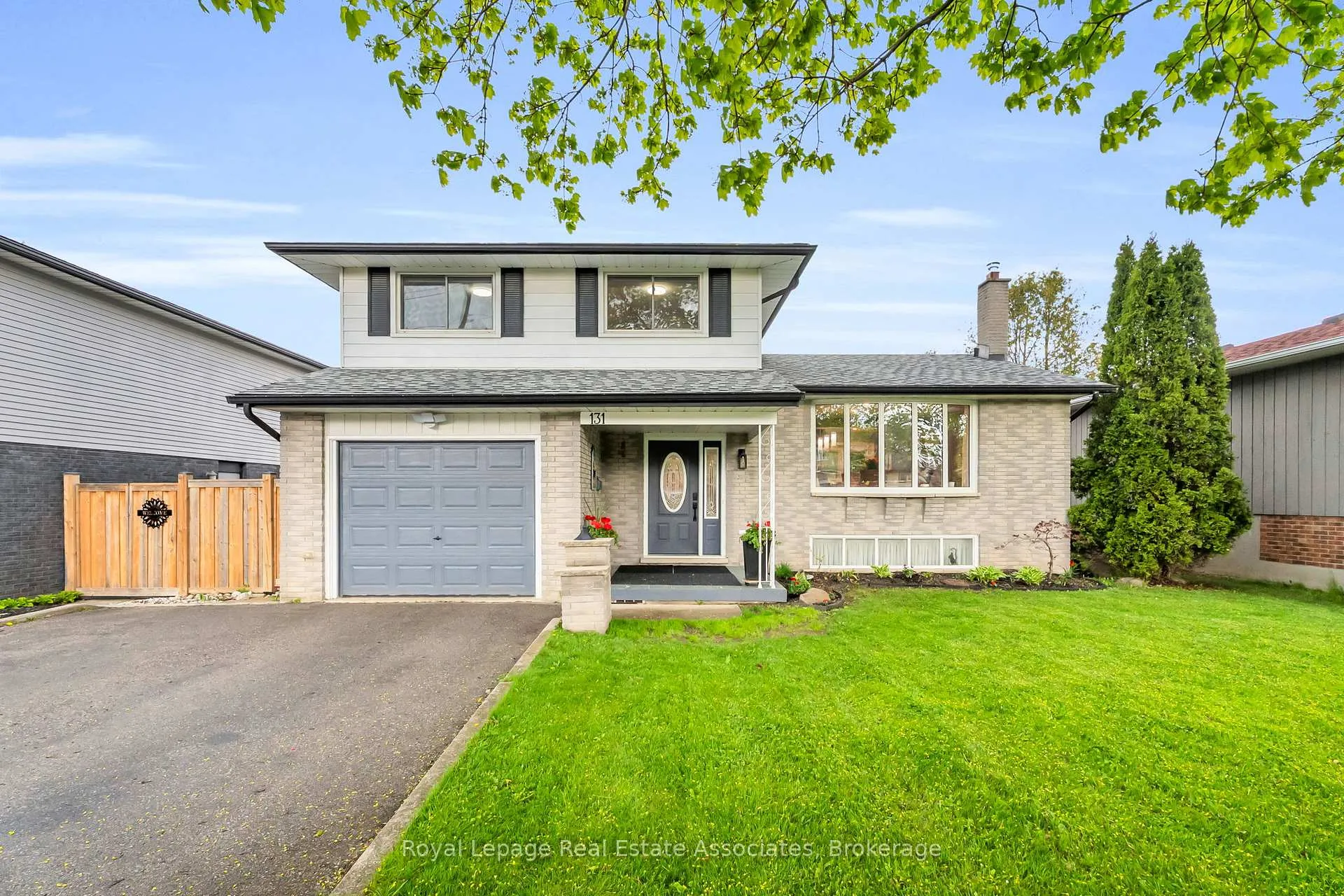 Photo 1 of 131 Fife Road, Guelph, Willow West/Sugarbush/West Acres — HOMEH