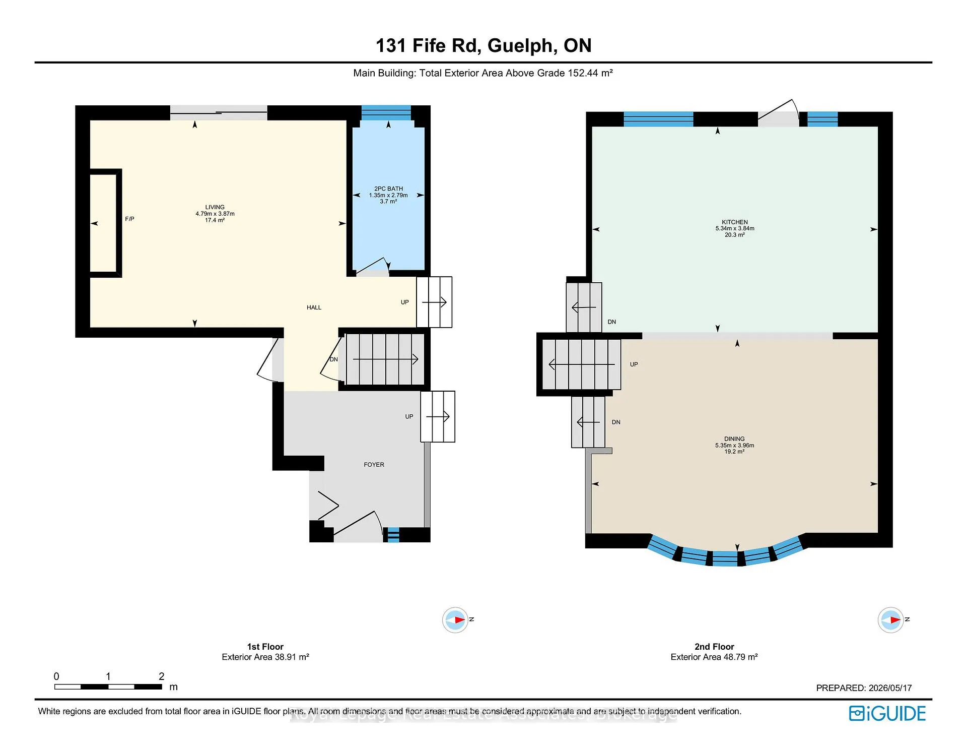 Photo 43 of 131 Fife Road, Guelph, Willow West/Sugarbush/West Acres — HOMEH