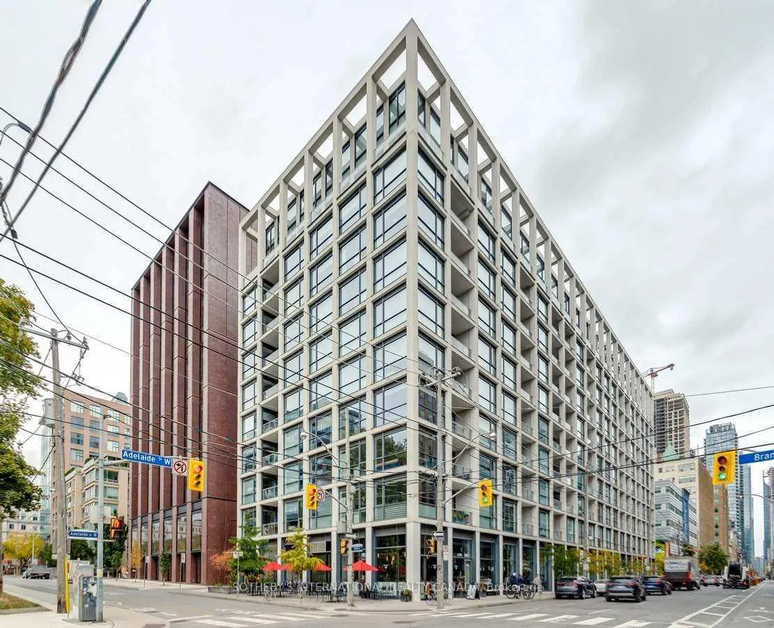 Photo 1 of Unit PH06, 39 Brant Street, Toronto, Waterfront Communities — HOMEH