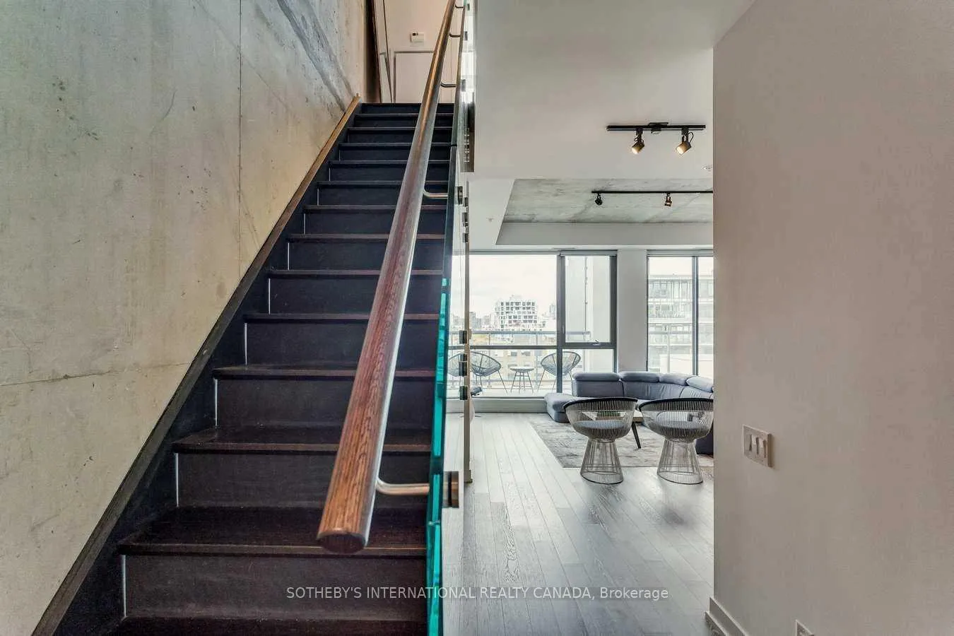 Photo 6 of Unit PH06, 39 Brant Street, Toronto, Waterfront Communities — HOMEH