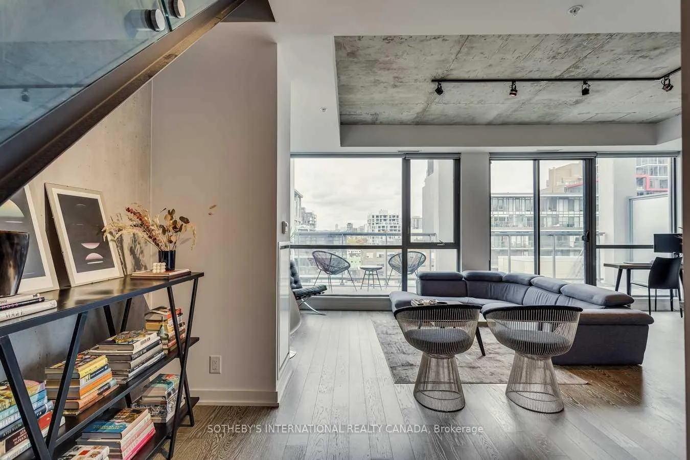 Photo 7 of Unit PH06, 39 Brant Street, Toronto, Waterfront Communities — HOMEH