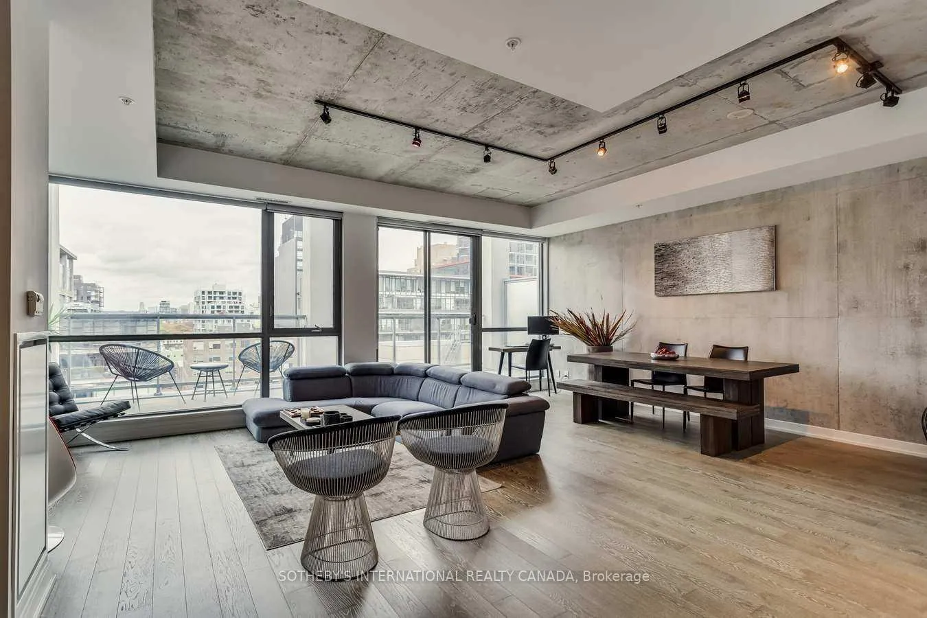 Photo 8 of Unit PH06, 39 Brant Street, Toronto, Waterfront Communities — HOMEH