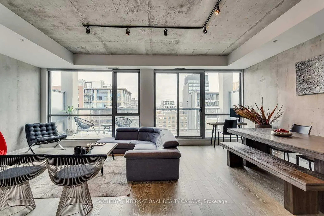 Photo 9 of Unit PH06, 39 Brant Street, Toronto, Waterfront Communities — HOMEH