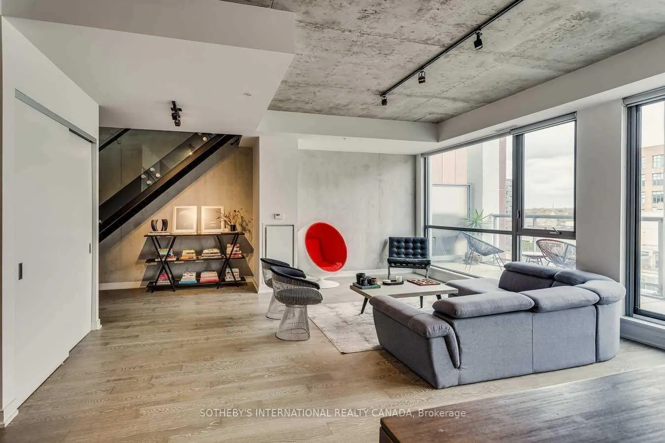Photo 10 of Unit PH06, 39 Brant Street, Toronto, Waterfront Communities — HOMEH