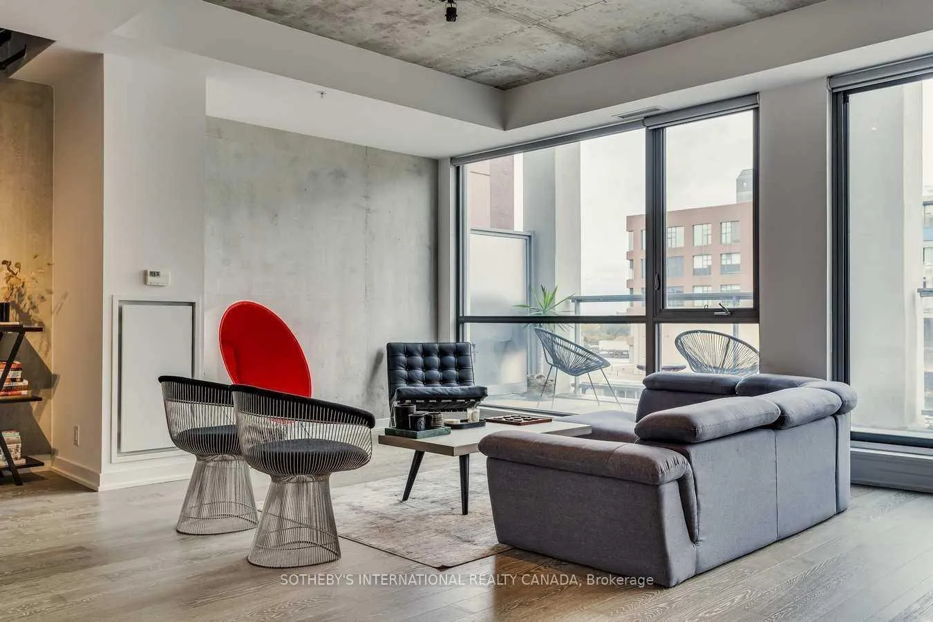 Photo 11 of Unit PH06, 39 Brant Street, Toronto, Waterfront Communities — HOMEH