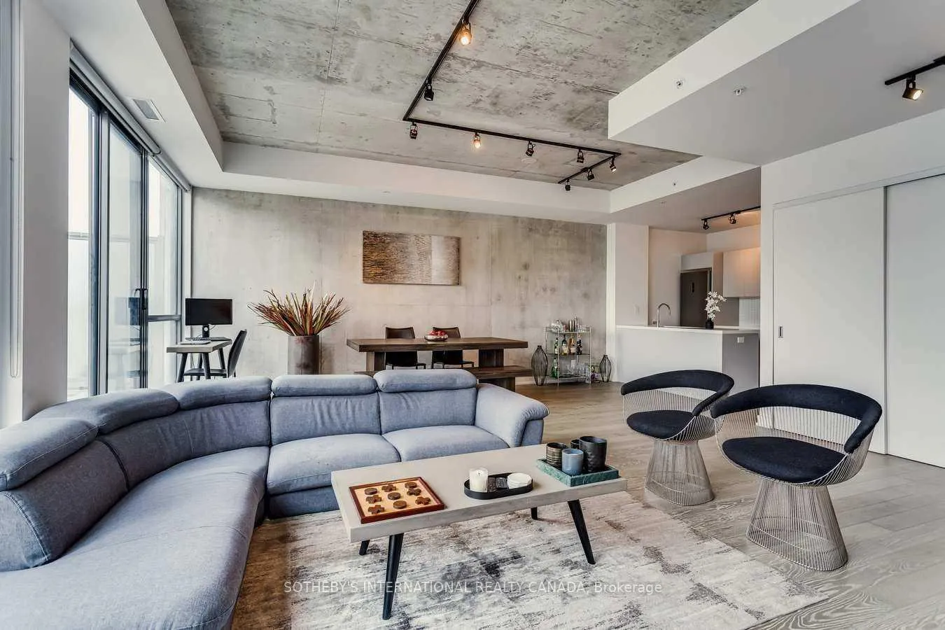 Photo 13 of Unit PH06, 39 Brant Street, Toronto, Waterfront Communities — HOMEH