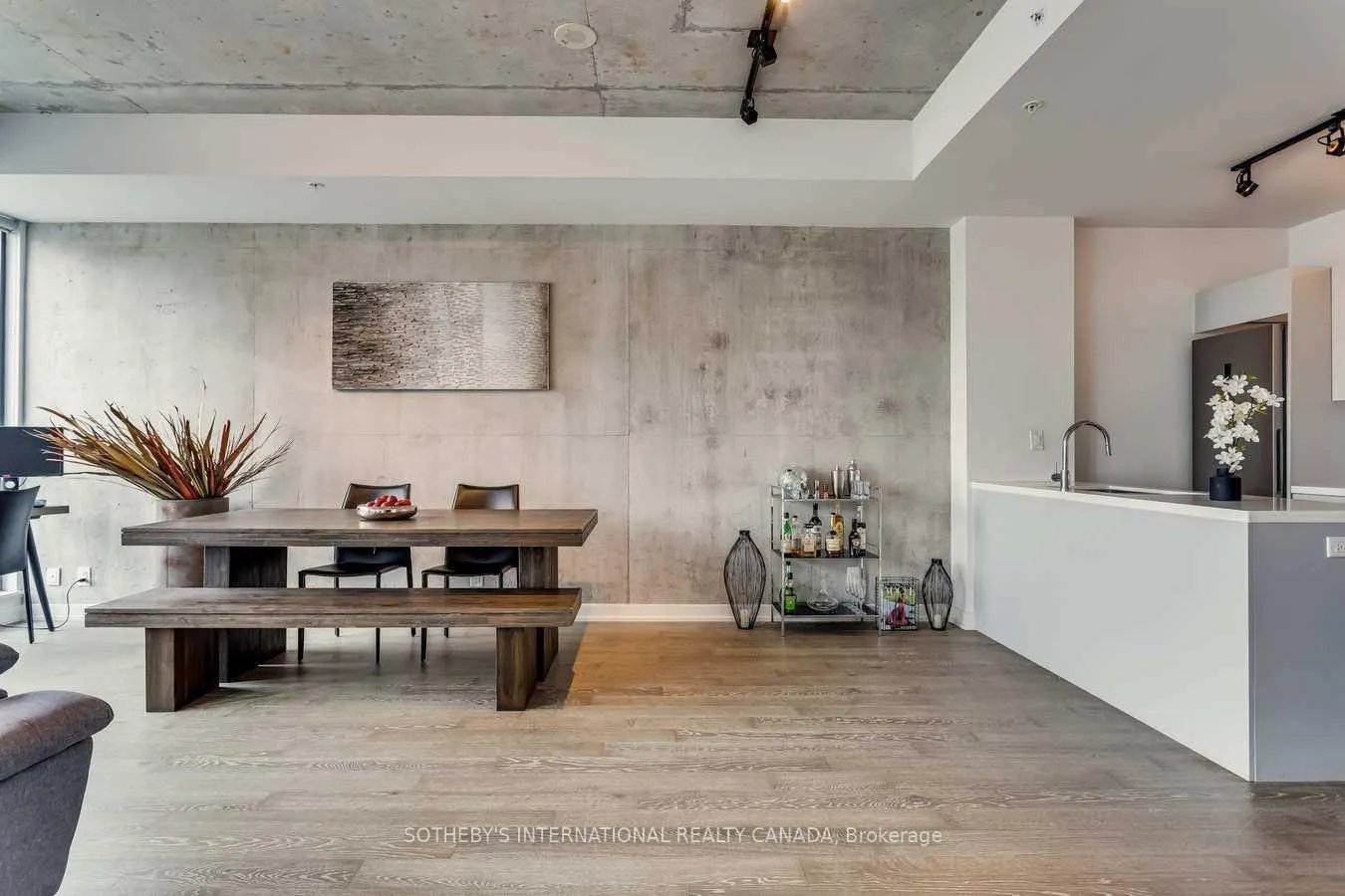 Photo 14 of Unit PH06, 39 Brant Street, Toronto, Waterfront Communities — HOMEH