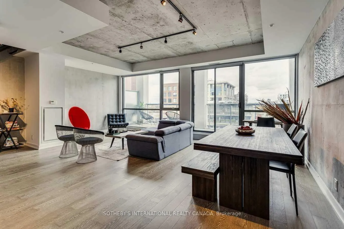 Photo 16 of Unit PH06, 39 Brant Street, Toronto, Waterfront Communities — HOMEH