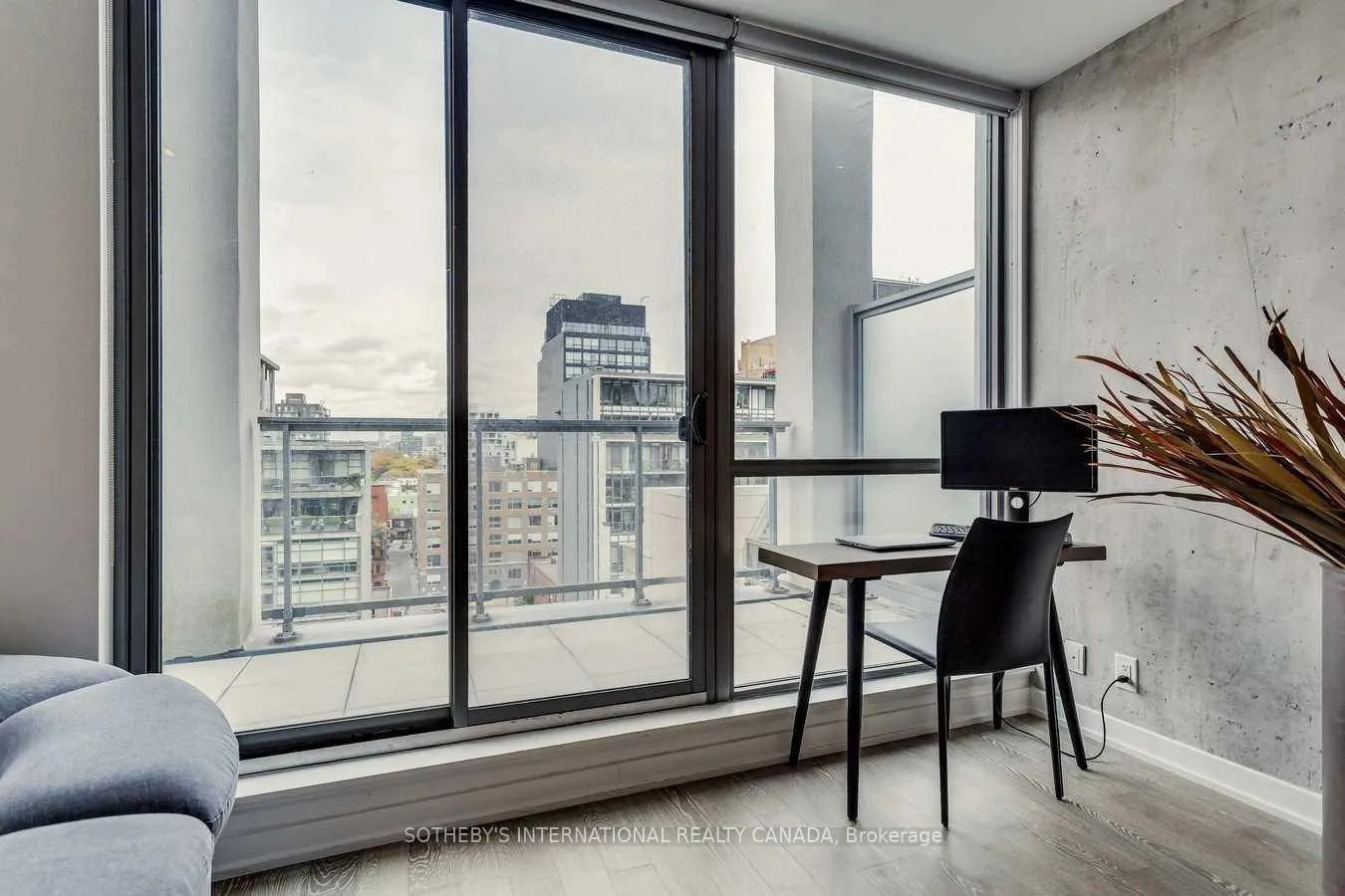 Photo 17 of Unit PH06, 39 Brant Street, Toronto, Waterfront Communities — HOMEH