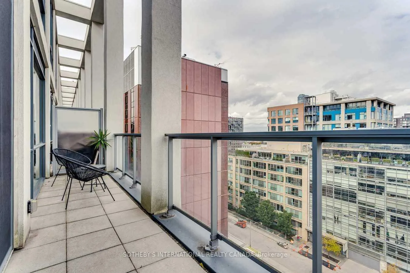 Photo 20 of Unit PH06, 39 Brant Street, Toronto, Waterfront Communities — HOMEH