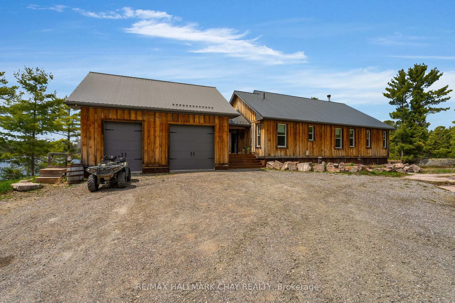 Photo 42 of 164 Perch Lake Road, West Nipissing, North Monetville — HOMEH