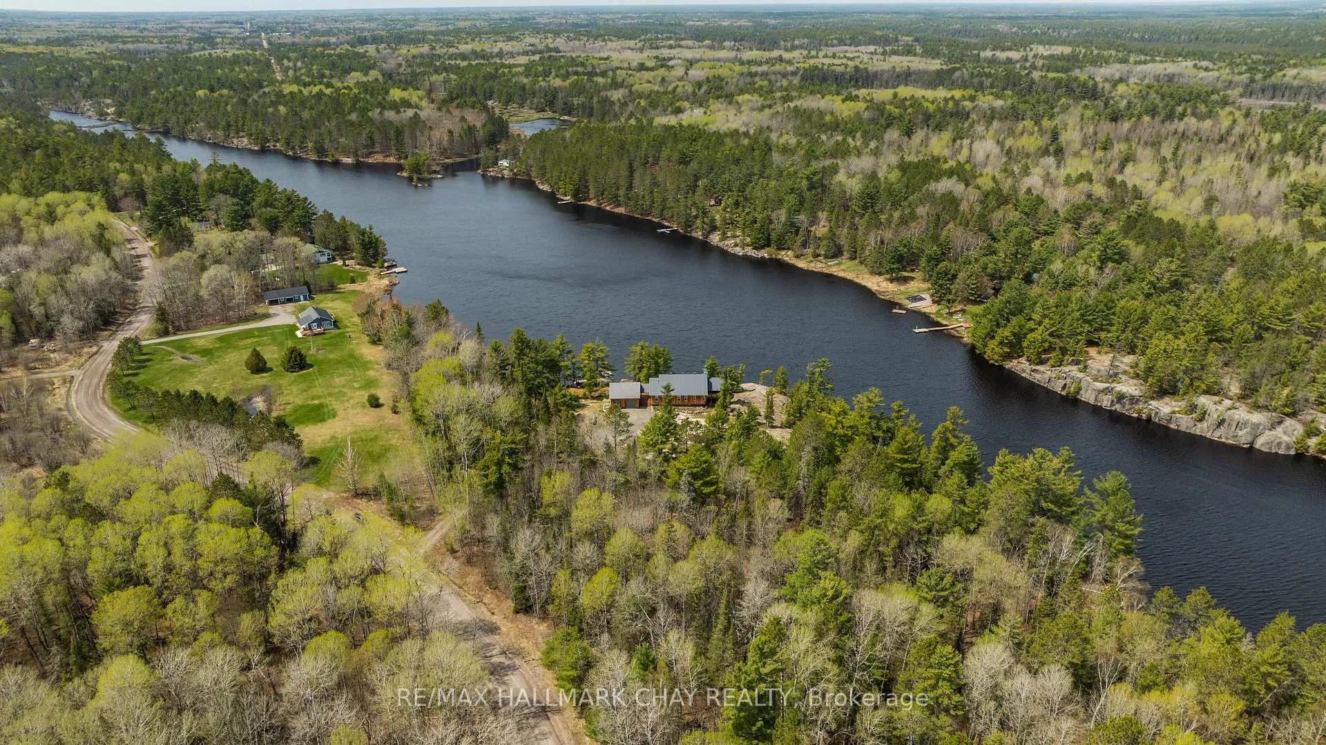 Photo 45 of 164 Perch Lake Road, West Nipissing, North Monetville — HOMEH
