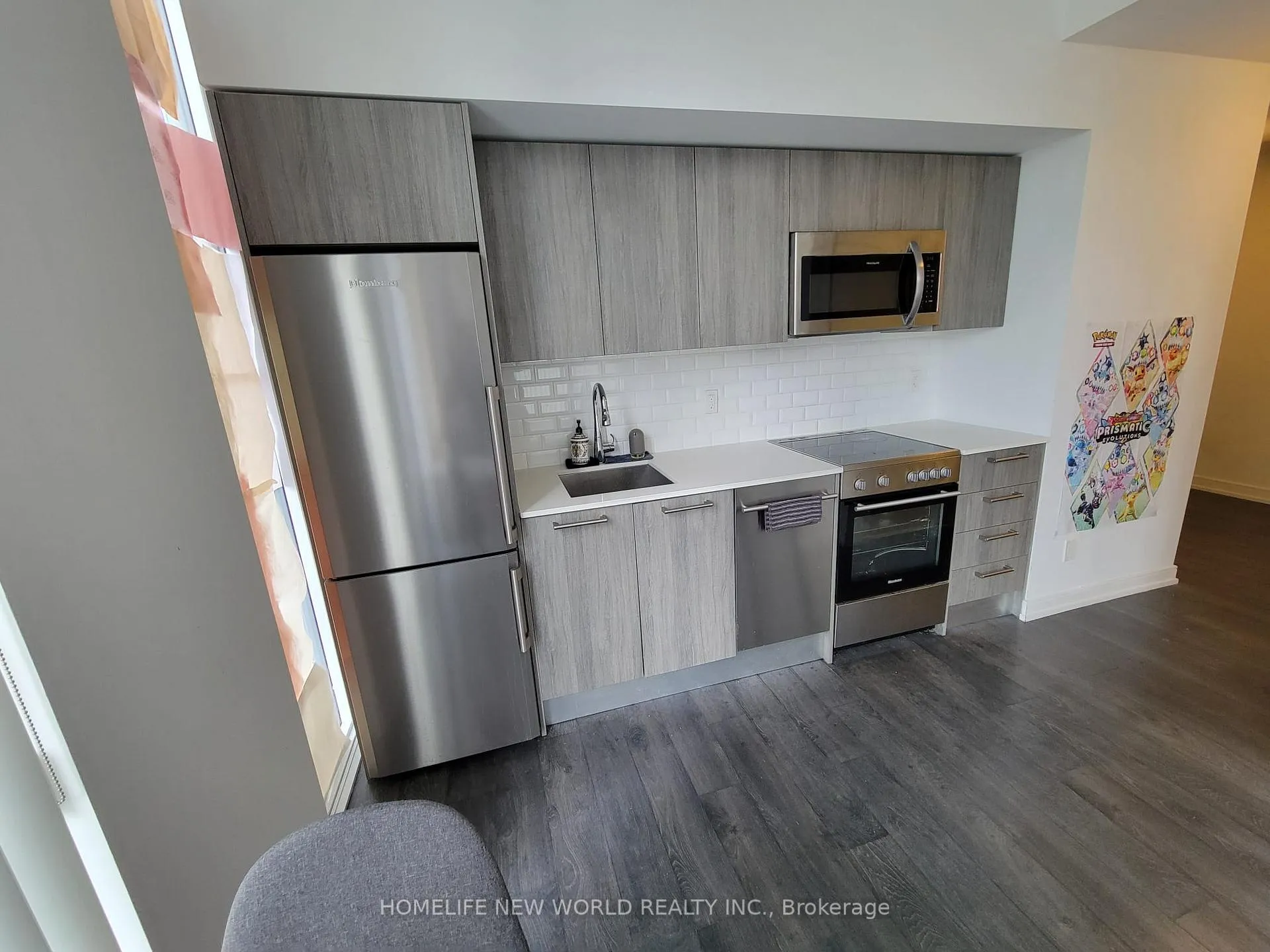 Photo 8 of Unit 507, 28 Wellesley Street E, Toronto, Church-Yonge Corridor — HOMEH