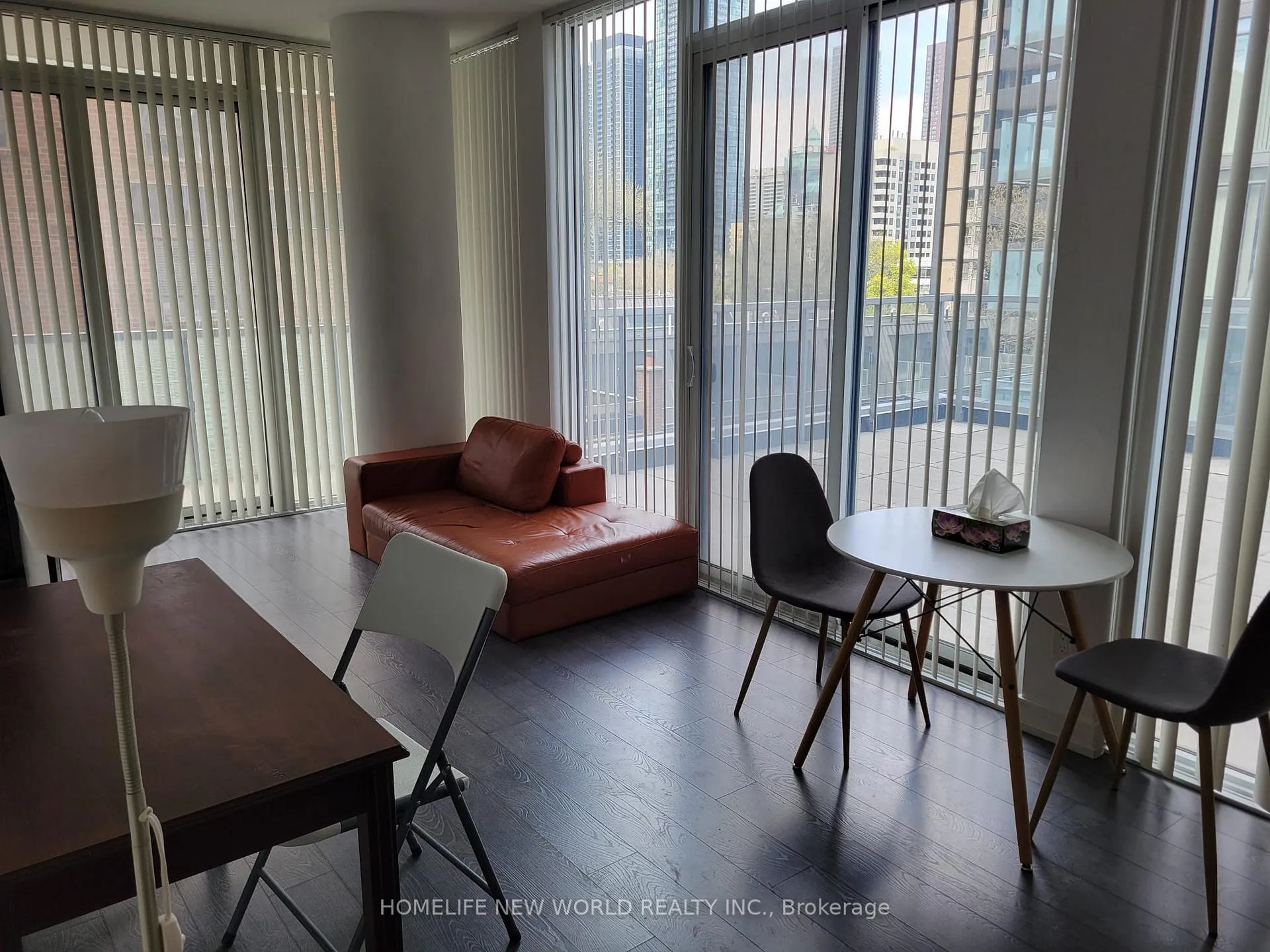 Photo 13 of Unit 507, 28 Wellesley Street E, Toronto, Church-Yonge Corridor — HOMEH