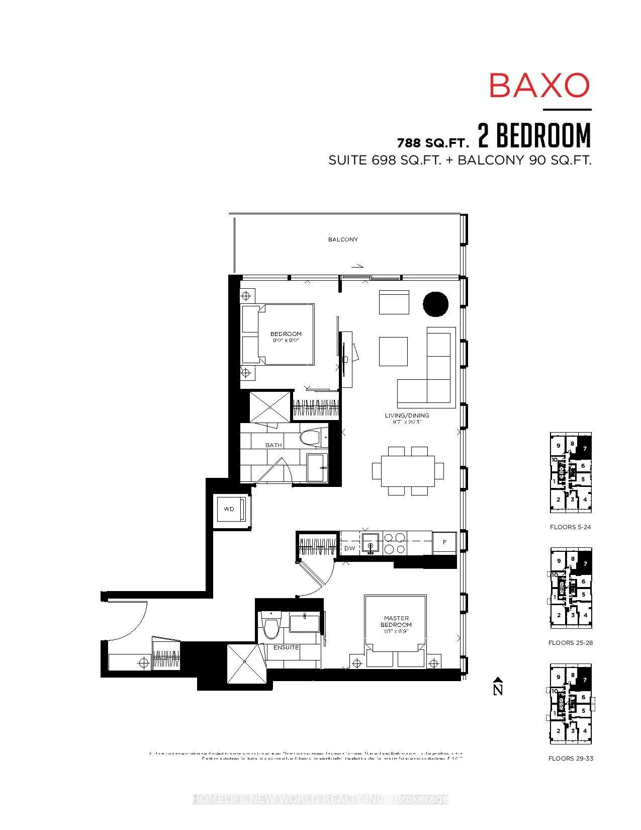 Photo 18 of Unit 507, 28 Wellesley Street E, Toronto, Church-Yonge Corridor — HOMEH