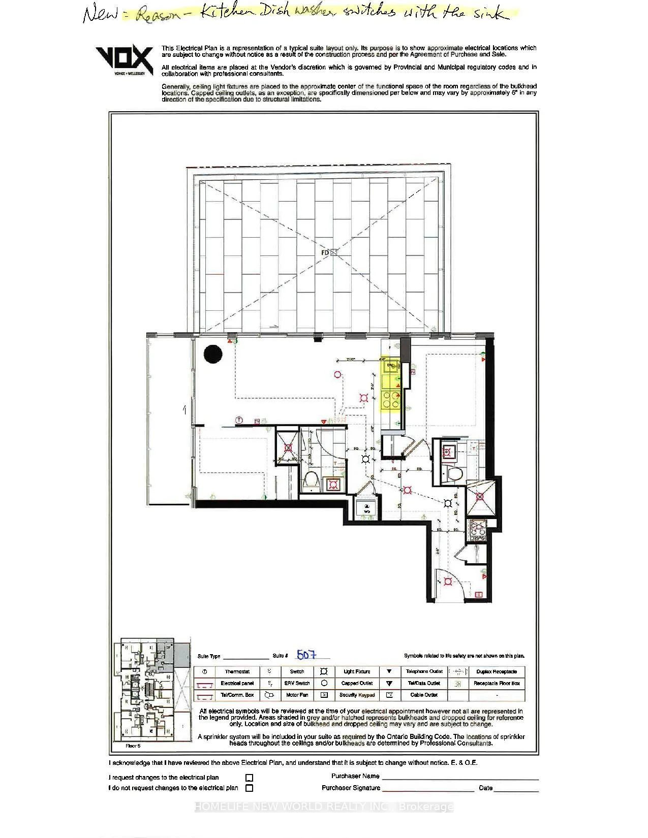Photo 21 of Unit 507, 28 Wellesley Street E, Toronto, Church-Yonge Corridor — HOMEH
