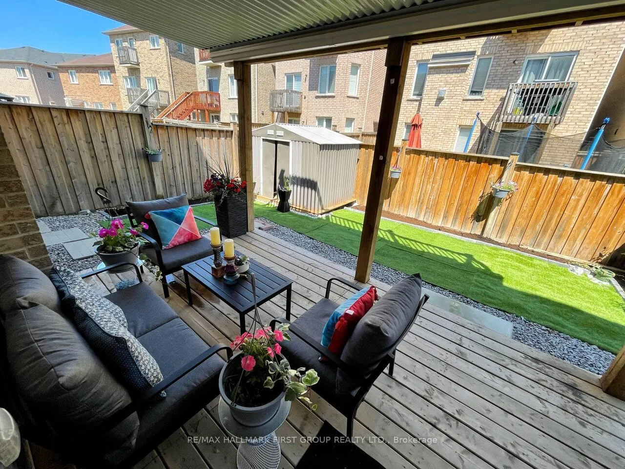 Photo 13 of Unit BSMT, 1526 Bruny Avenue, Pickering, Duffin Heights — HOMEH