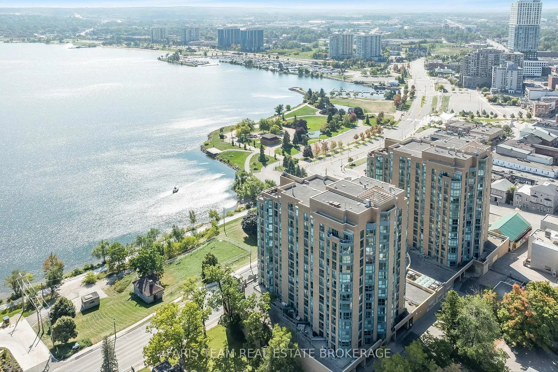 Photo 1 of Unit 511, 150 Dunlop Street E, Barrie, City Centre — HOMEH