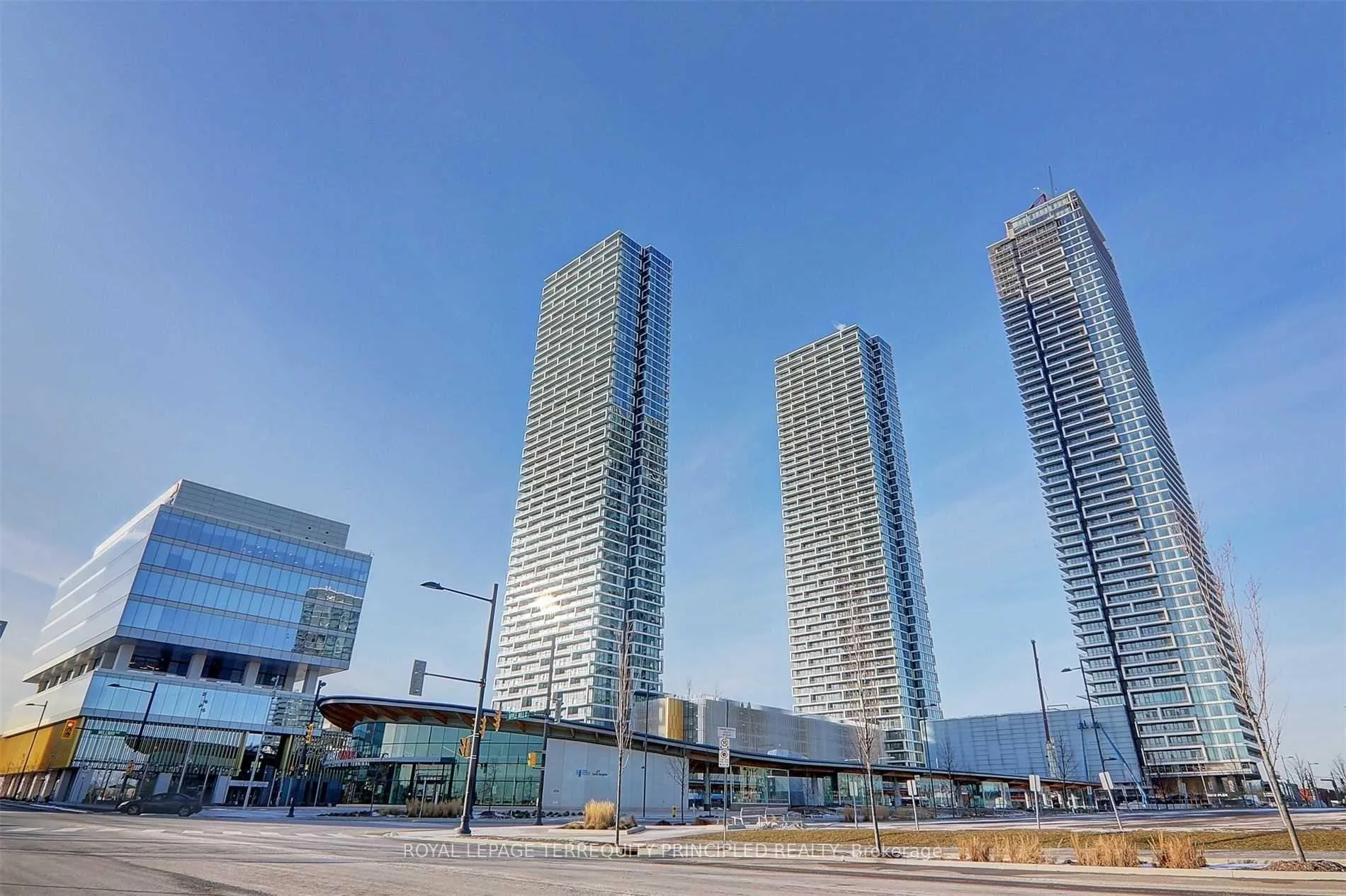 Photo 1 of Unit 2908, 5 Buttermill Avenue, Vaughan, Vaughan Corporate Centre — HOMEH