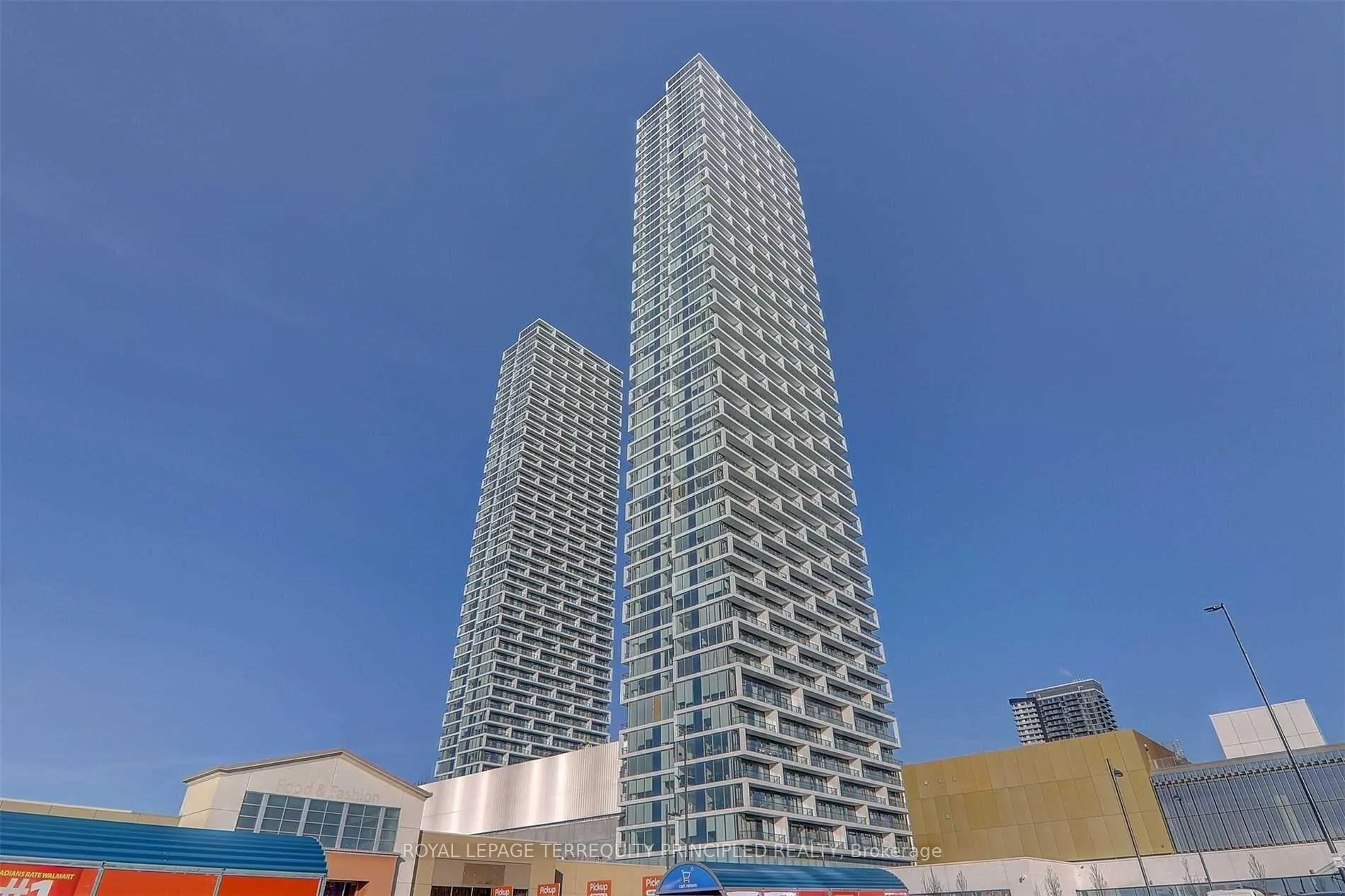 Photo 2 of Unit 2908, 5 Buttermill Avenue, Vaughan, Vaughan Corporate Centre — HOMEH