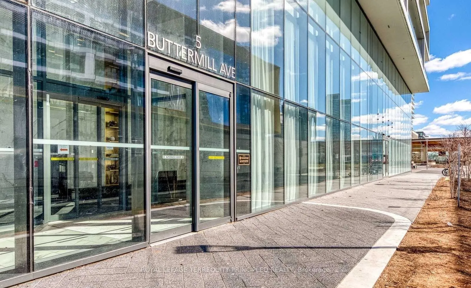 Photo 3 of Unit 2908, 5 Buttermill Avenue, Vaughan, Vaughan Corporate Centre — HOMEH