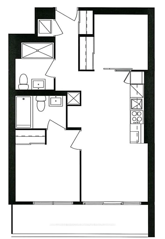 Photo 29 of Unit 2908, 5 Buttermill Avenue, Vaughan, Vaughan Corporate Centre — HOMEH