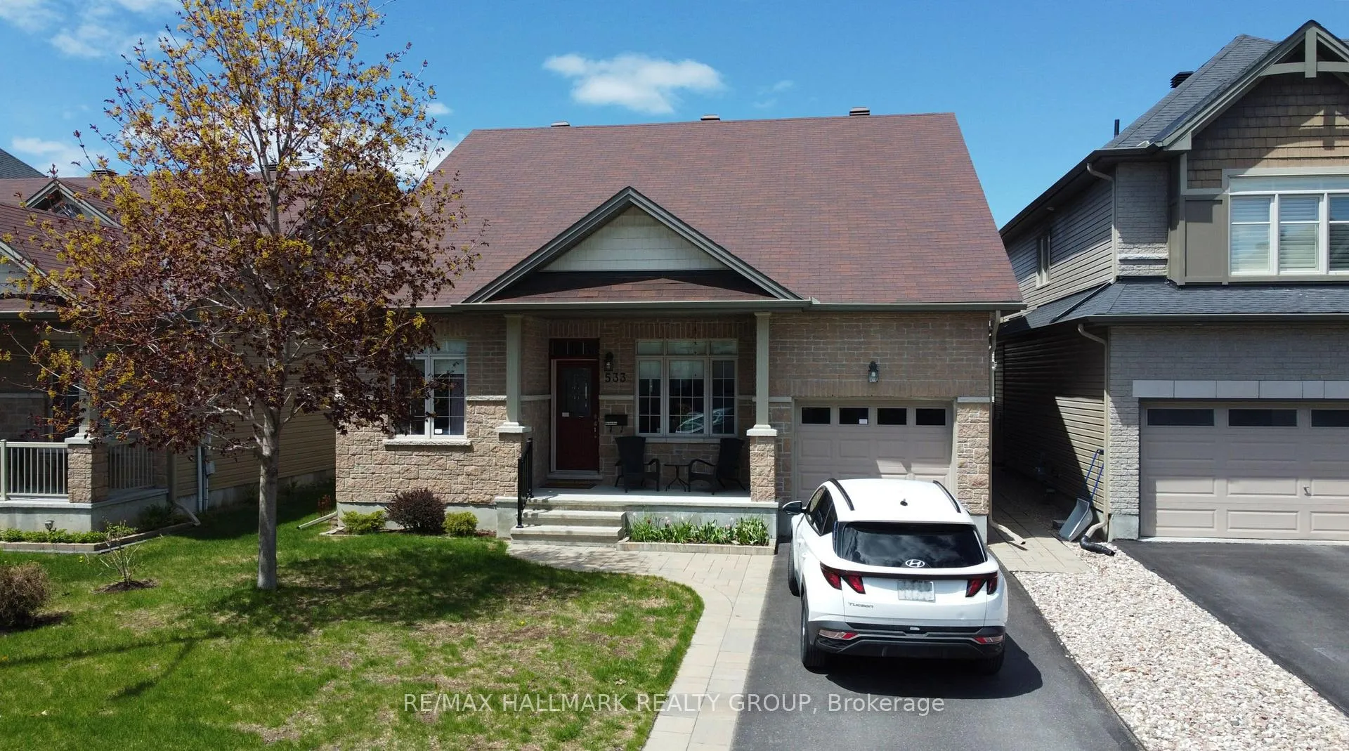 Photo 1 of 533 Peerless Street, Ottawa, Barrhaven - Cedargrove/Fraserdale — HOMEH