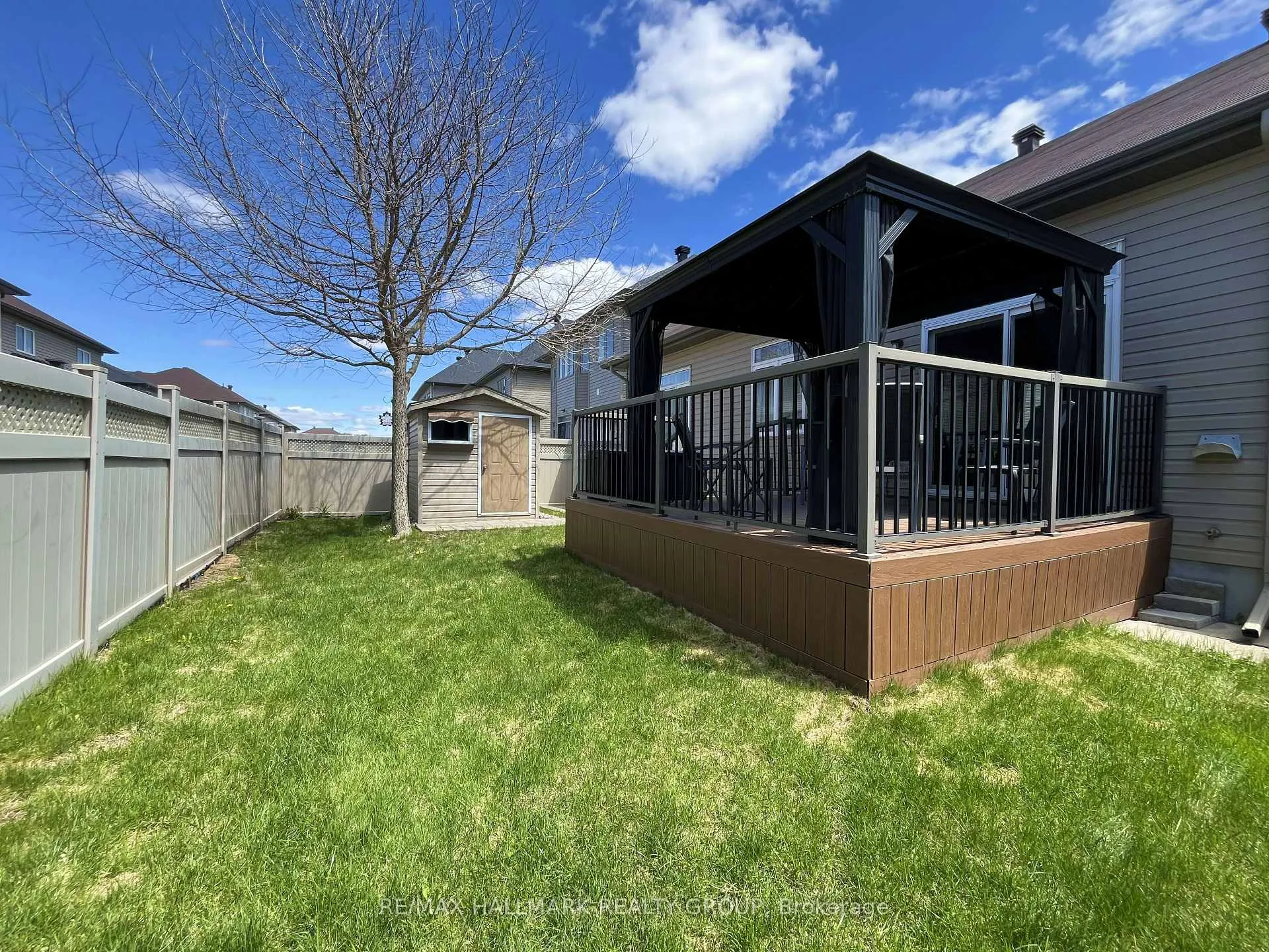 Photo 36 of 533 Peerless Street, Ottawa, Barrhaven - Cedargrove/Fraserdale — HOMEH