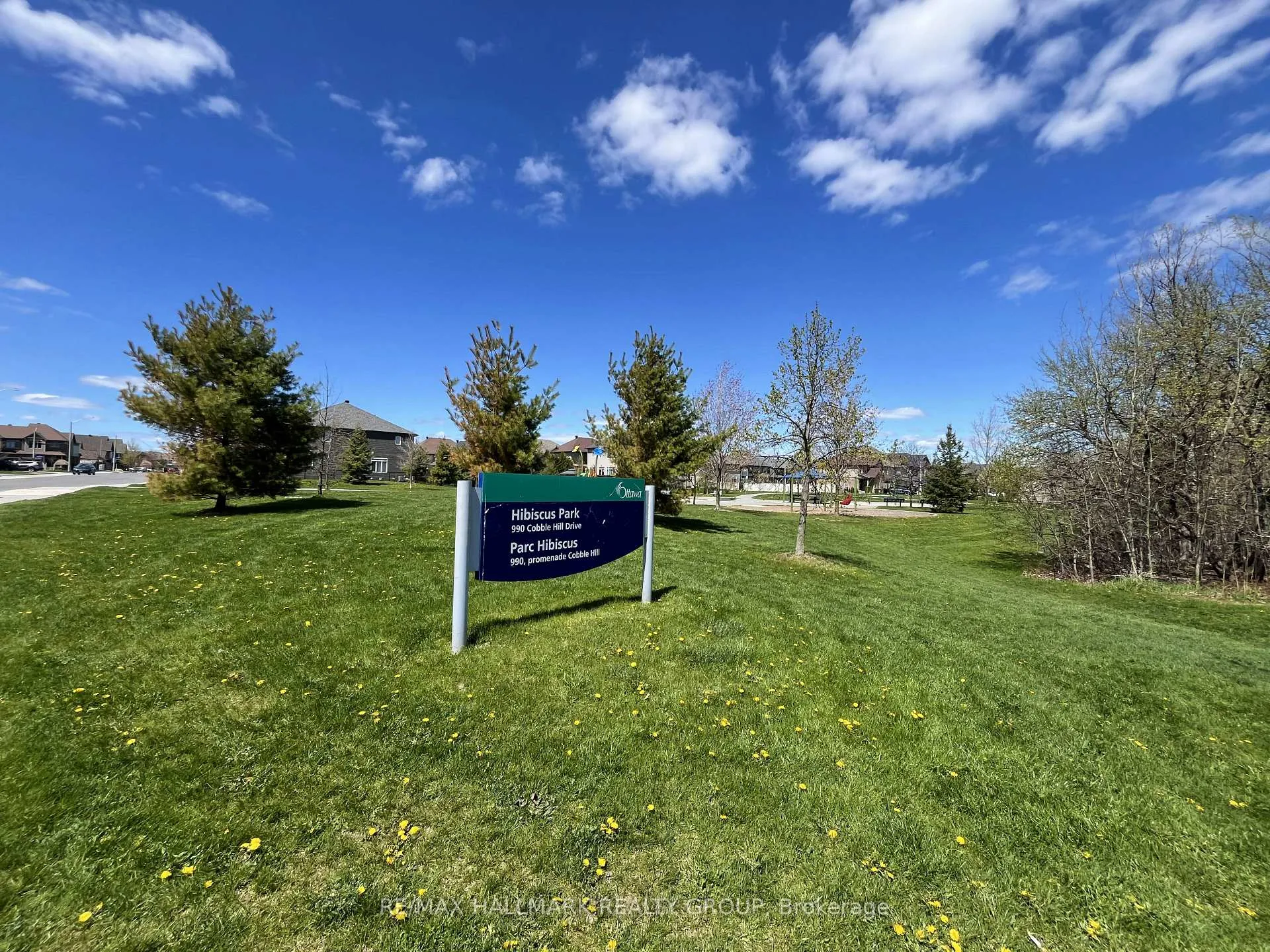 Photo 40 of 533 Peerless Street, Ottawa, Barrhaven - Cedargrove/Fraserdale — HOMEH
