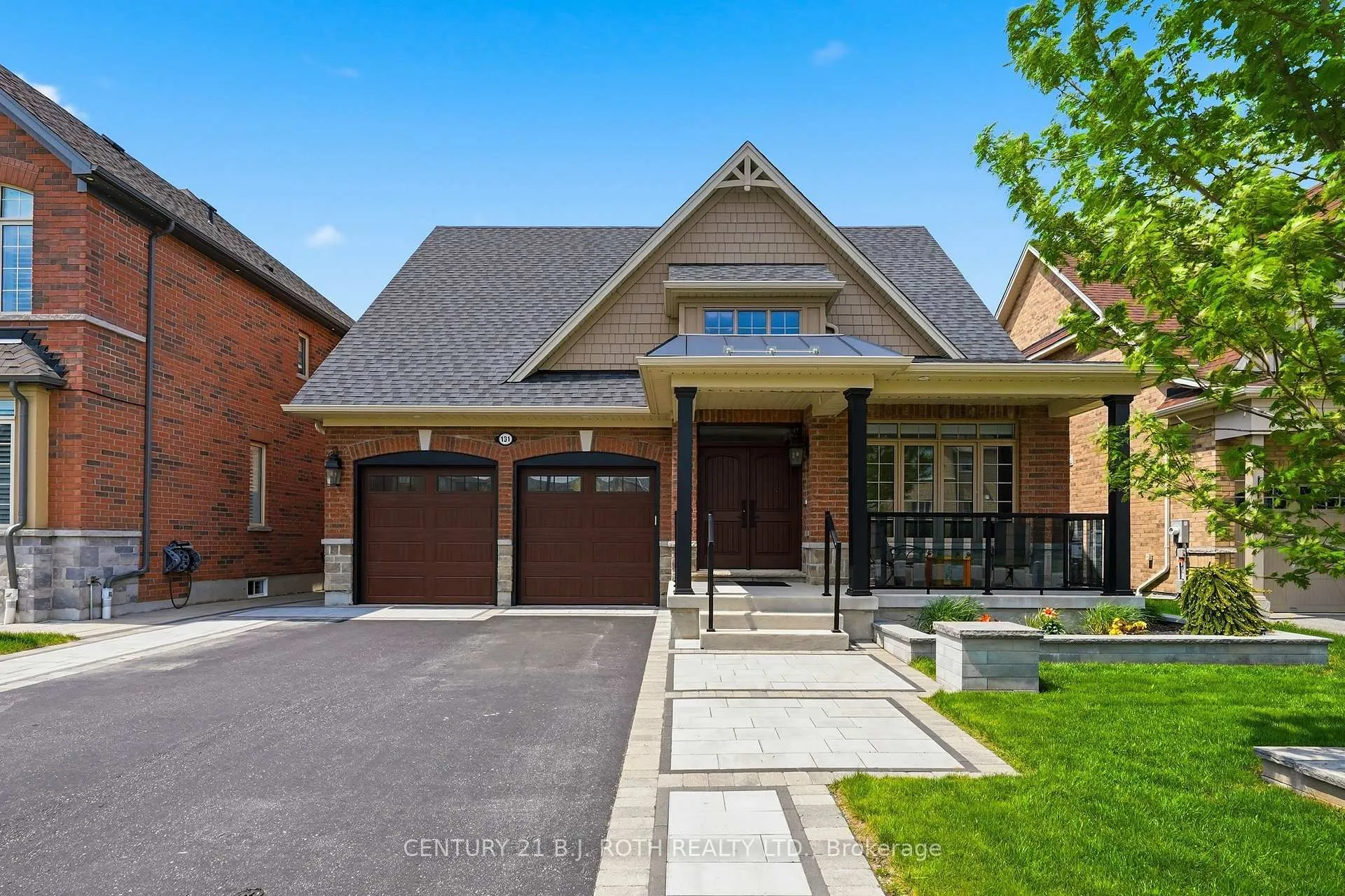 Photo 1 of 131 Trail Boulevard, Springwater, Centre Vespra — HOMEH