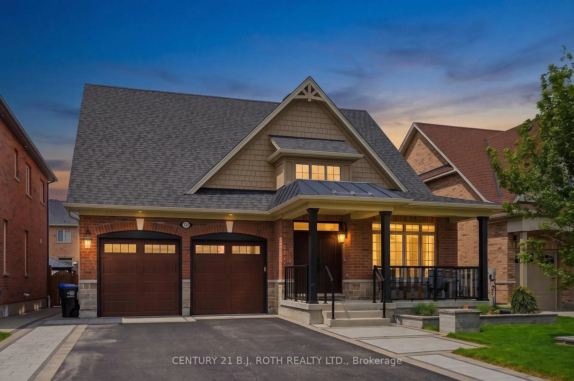 Photo 2 of 131 Trail Boulevard, Springwater, Centre Vespra — HOMEH