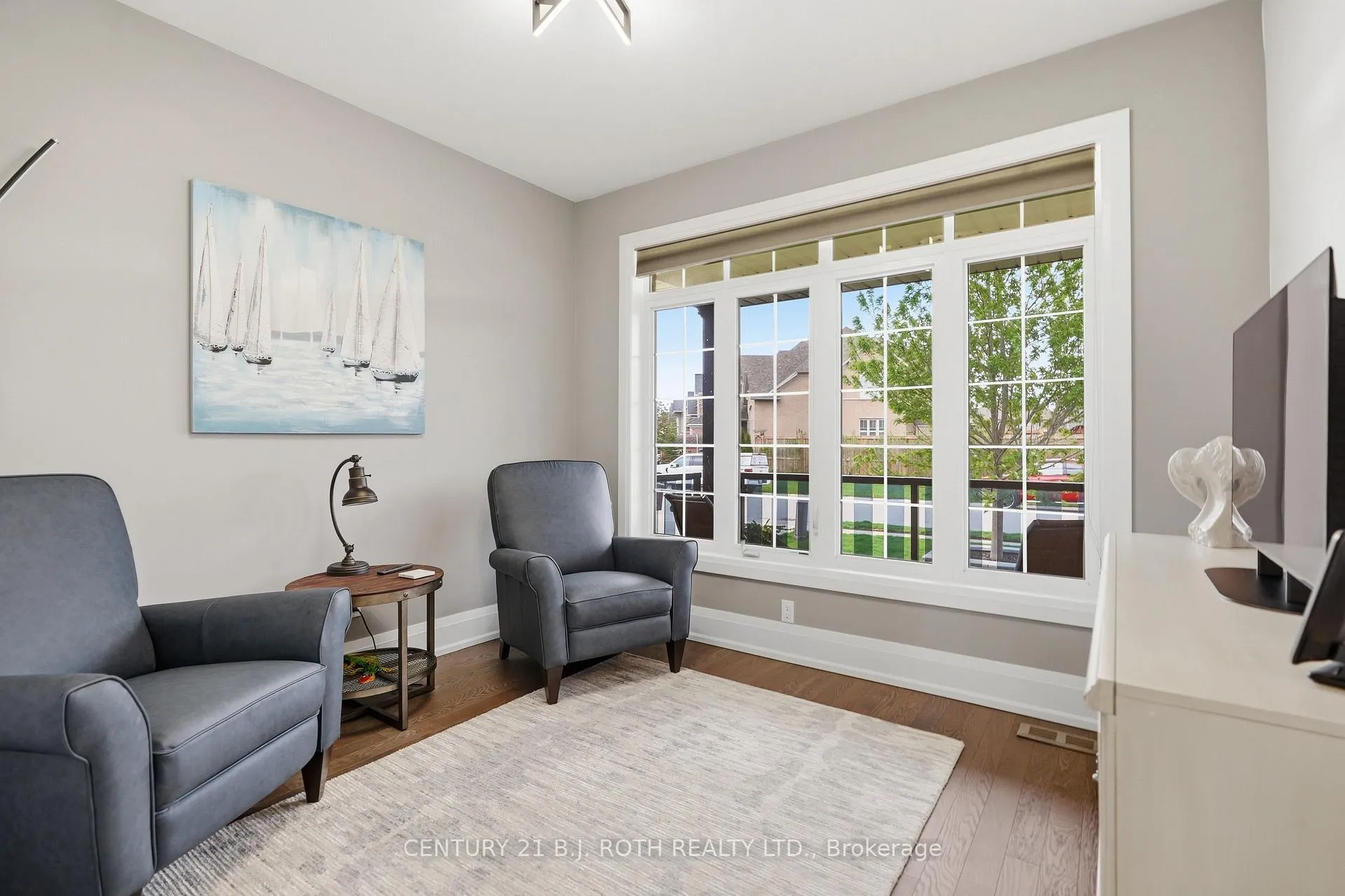 Photo 5 of 131 Trail Boulevard, Springwater, Centre Vespra — HOMEH