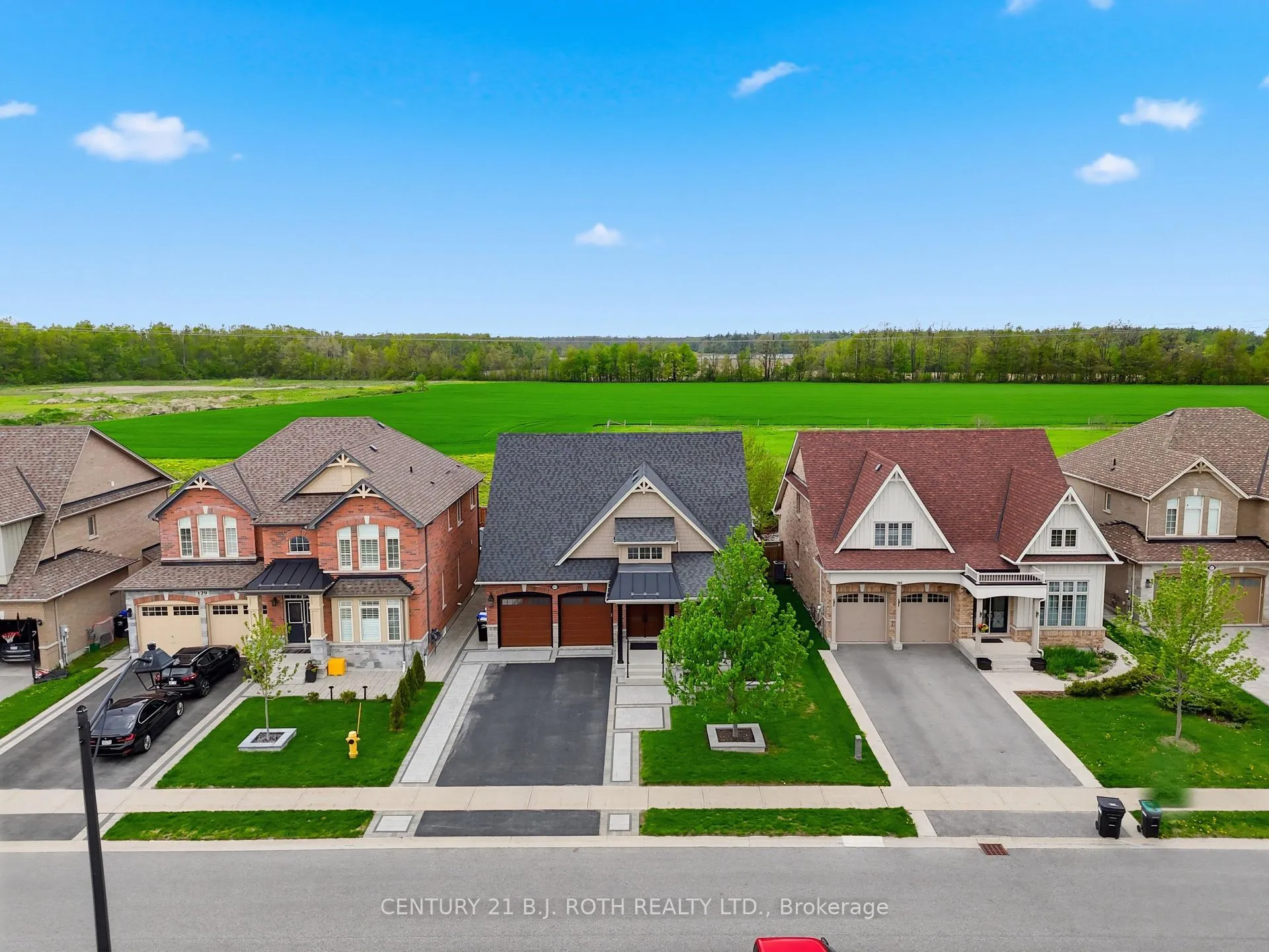 Photo 44 of 131 Trail Boulevard, Springwater, Centre Vespra — HOMEH