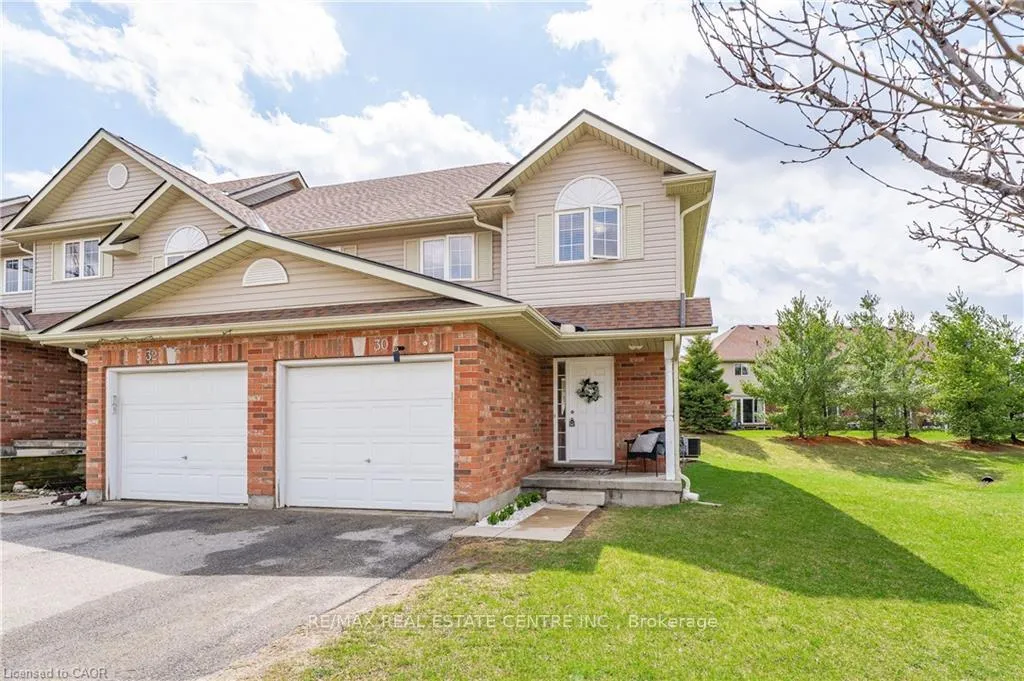 Photo 1 of 30 Fallowfield Drive, Kitchener, Country Hills East — HOMEH