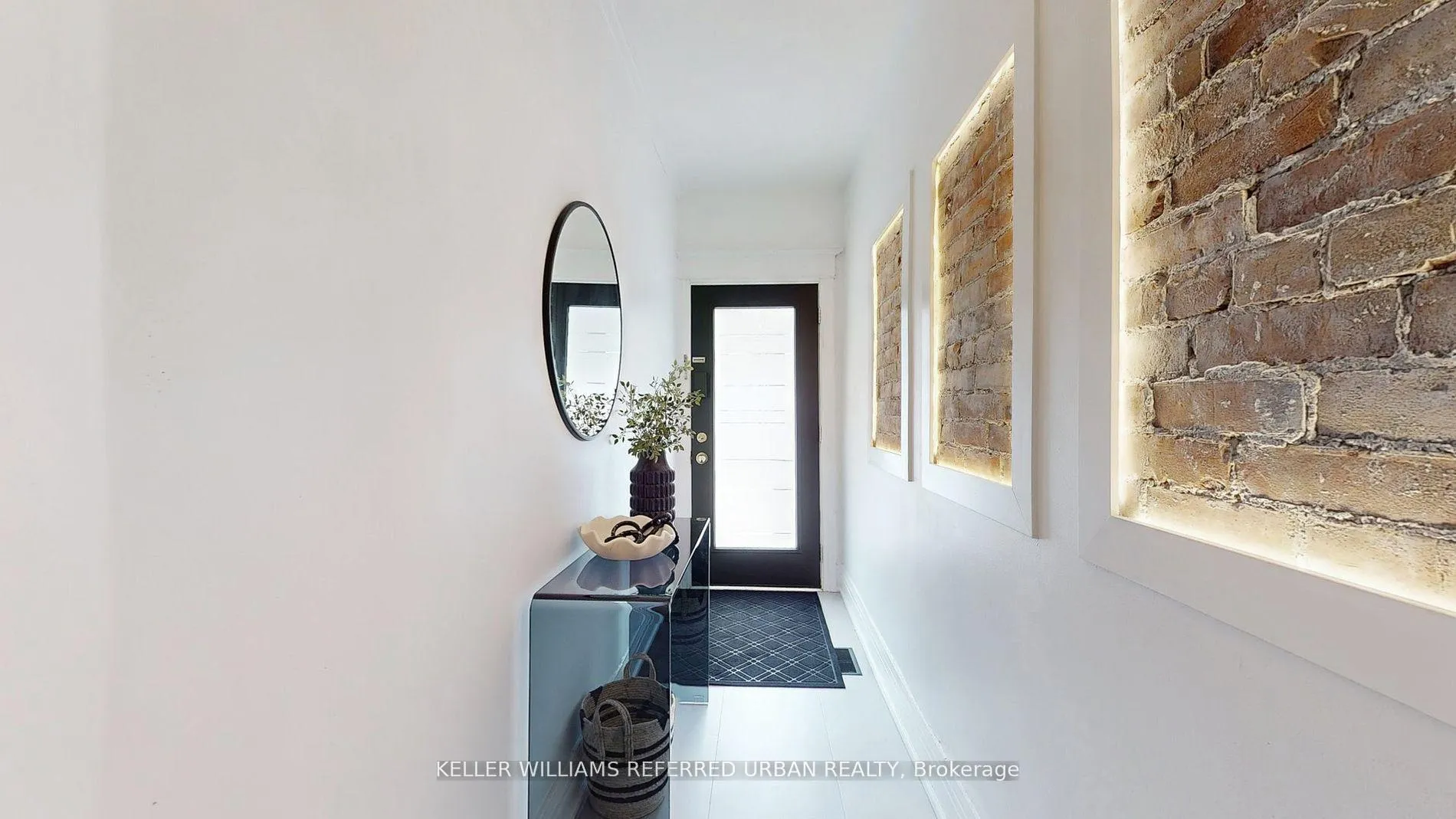 Photo 3 of Unit Upper, 266 Highfield Road, Toronto, Greenwood-Coxwell — HOMEH