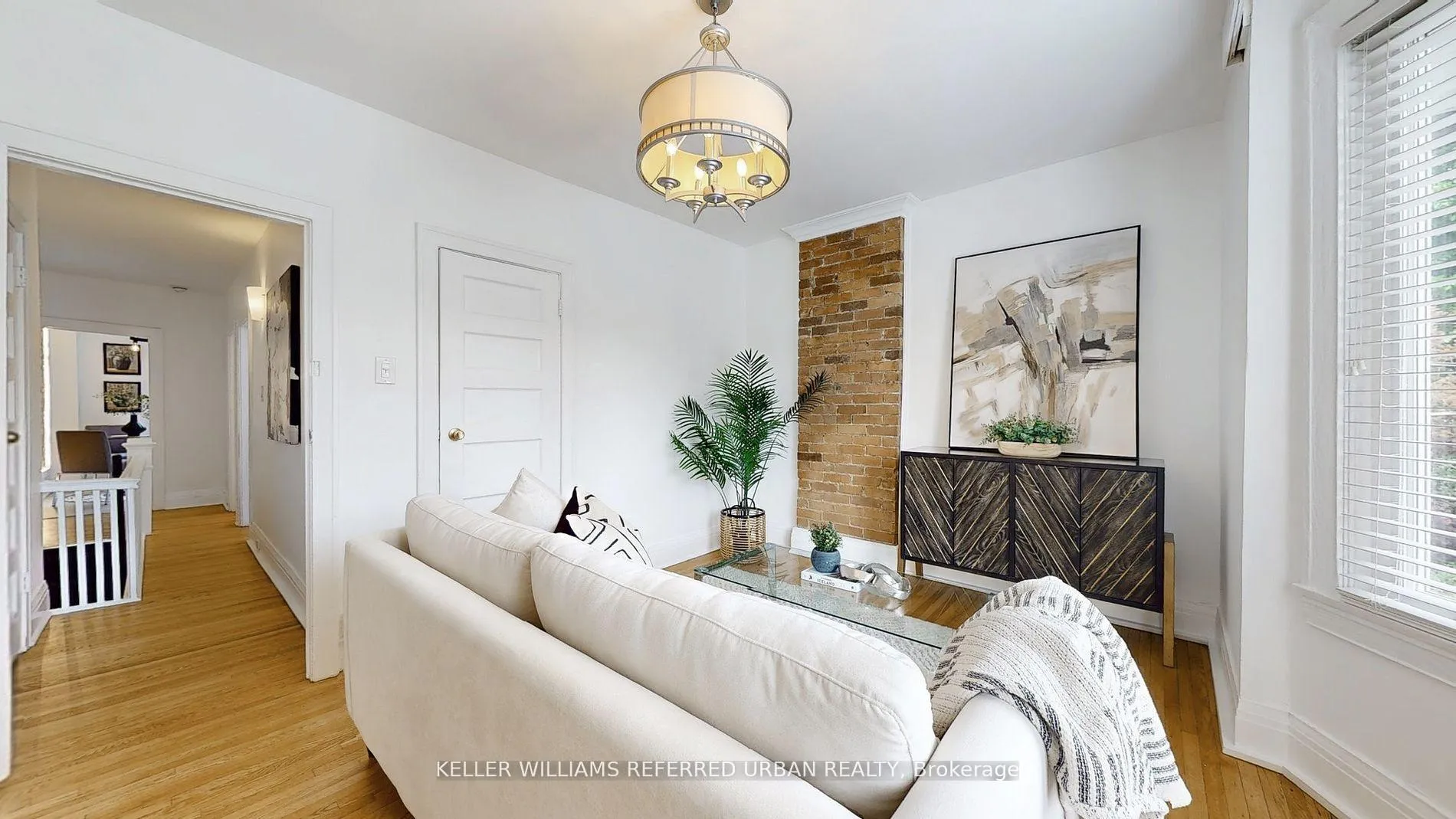 Photo 4 of Unit Upper, 266 Highfield Road, Toronto, Greenwood-Coxwell — HOMEH