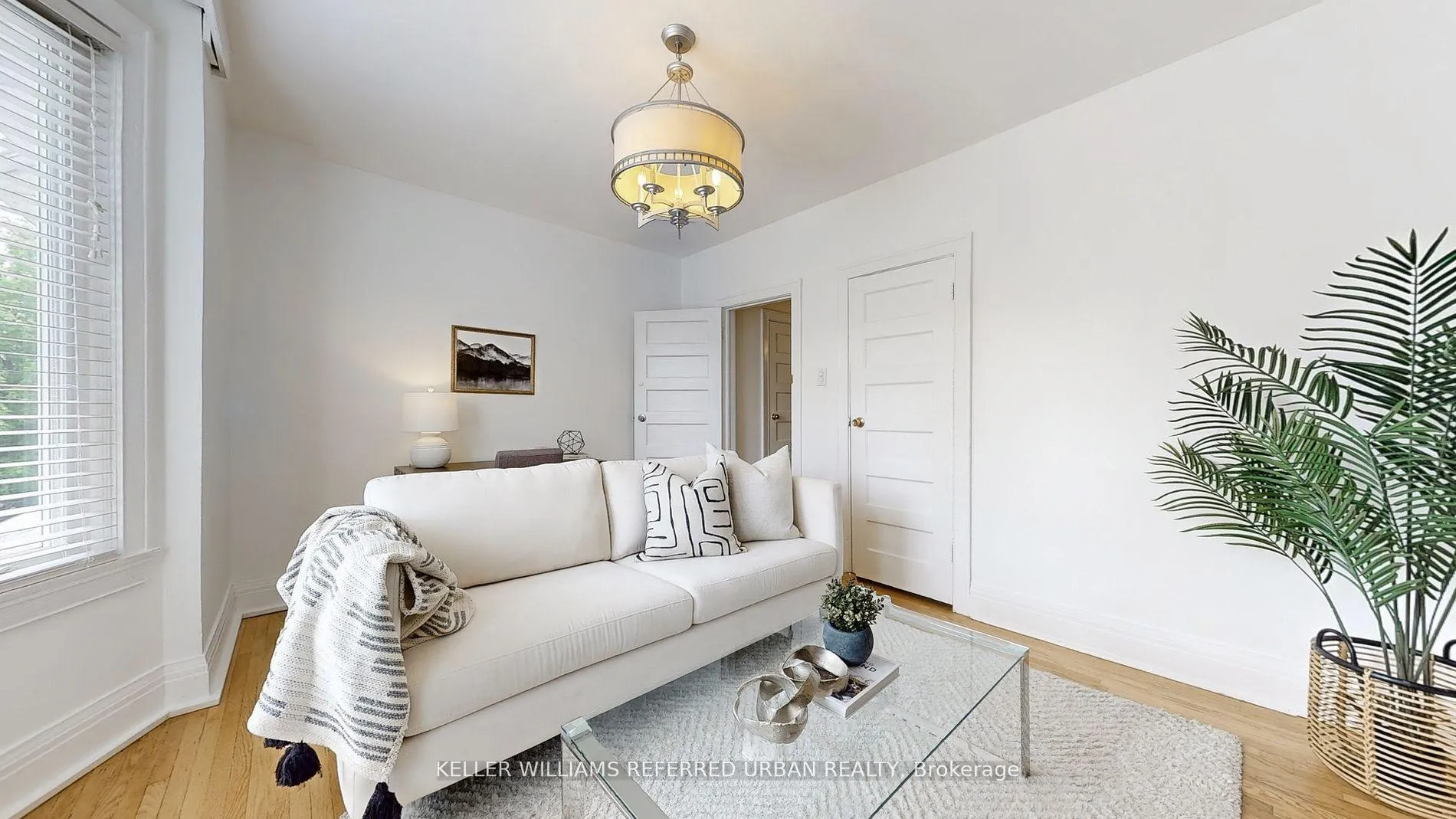 Photo 6 of Unit Upper, 266 Highfield Road, Toronto, Greenwood-Coxwell — HOMEH