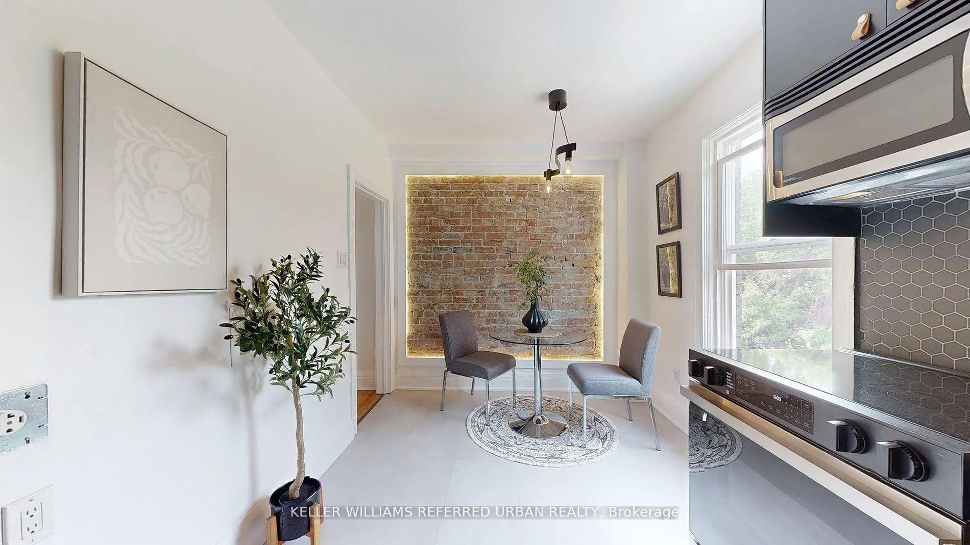 Photo 11 of Unit Upper, 266 Highfield Road, Toronto, Greenwood-Coxwell — HOMEH