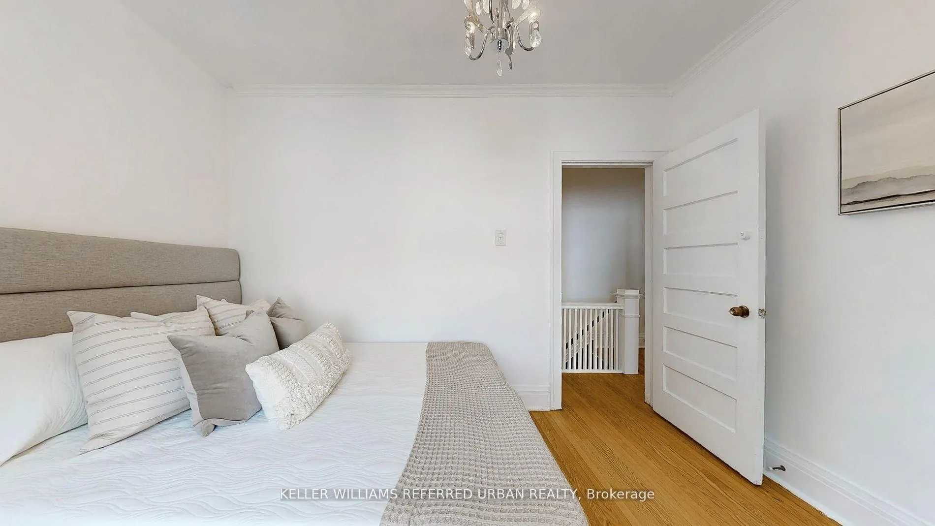 Photo 13 of Unit Upper, 266 Highfield Road, Toronto, Greenwood-Coxwell — HOMEH