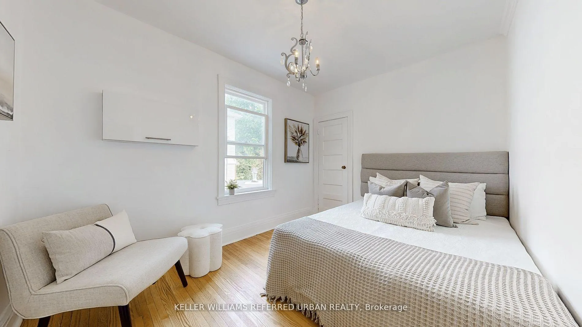 Photo 16 of Unit Upper, 266 Highfield Road, Toronto, Greenwood-Coxwell — HOMEH