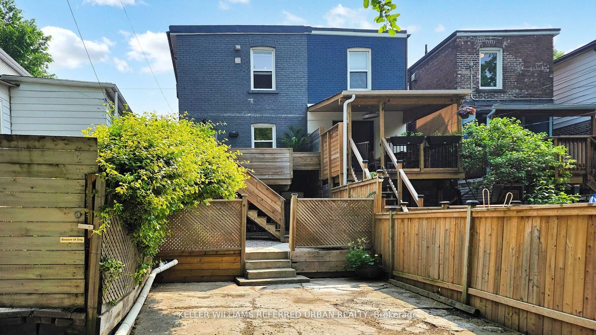 Photo 19 of Unit Upper, 266 Highfield Road, Toronto, Greenwood-Coxwell — HOMEH